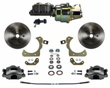 Load image into Gallery viewer, Leed Brakes Disc Brake Conversion Kit FC1011-K105 HBCJ_FC1011-K105