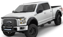 Load image into Gallery viewer, Lund 2019 Ford Ranger Crew Cab Terrain HX Step Nerf Bars - Black LND34641420