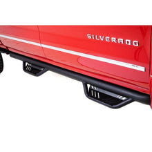 Load image into Gallery viewer, Lund 2019 Ford Ranger Crew Cab Terrain HX Step Nerf Bars - Black LND34641420