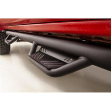 Load image into Gallery viewer, Lund 2019 Ford Ranger Crew Cab Terrain HX Step Nerf Bars - Black LND34641420