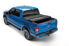 Load image into Gallery viewer, Lund 22-23 Nissan Frontier 5ft. Bed - Genesis Elite Tri-Fold Tonneau Cover - Black LND958116