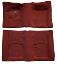 Load image into Gallery viewer, LUND Lund 00-06 Chevy Tahoe Pro-Line Full Flr. Replacement Carpet - Dk Red (1 Pc.) LND165157039