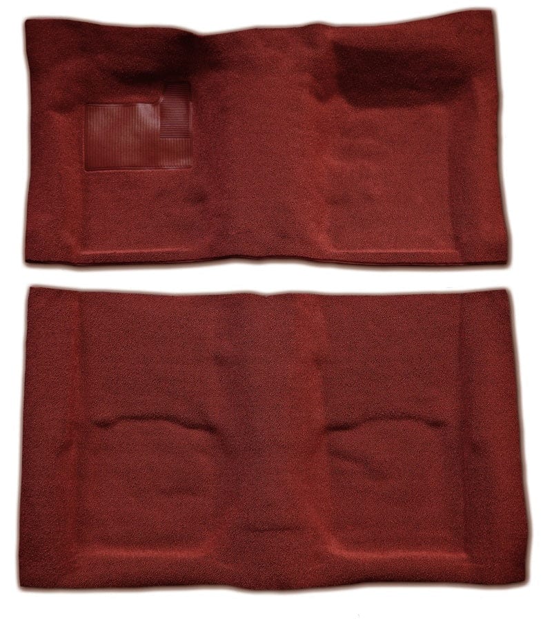 LUND Lund 00-06 Chevy Tahoe Pro-Line Full Flr. Replacement Carpet - Dk Red (1 Pc.) LND165157039