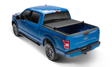 Load image into Gallery viewer, LUND Lund 02-06 Toyota Tundra (6ft. Bed Excl. Sportside) Genesis Elite Roll Up Tonneau Cover - Black LND96870