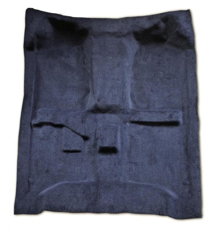 LUND Lund 03-06 Cadillac Escalade Esv Pro-Line Full Flr. Replacement Carpet - Navy (1 Pc.) LND16535840