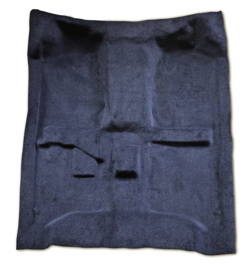 LUND Lund 03-06 Cadillac Escalade Esv Pro-Line Full Flr. Replacement Carpet - Navy (1 Pc.) LND16535840