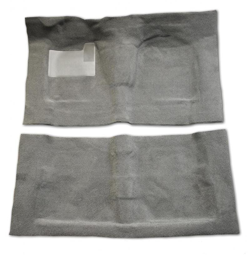 LUND Lund 04-08 Ford F-150 SuperCab Pro-Line Full Flr. Replacement Carpet - Corp Grey (1 Pc.) LND120199779