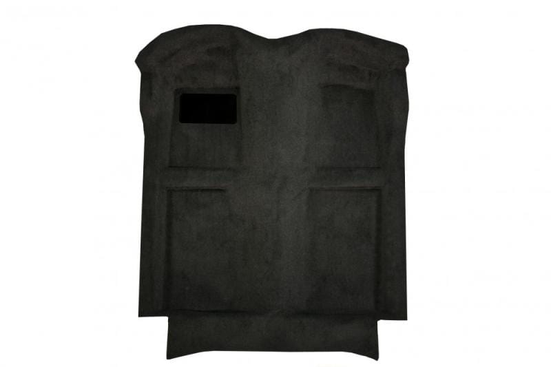 LUND Lund 04-08 Ford F-150 SuperCrew Pro-Line Full Flr. Replacement Carpet - Black (1 Pc.) LND17085801