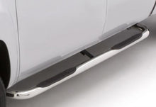 Load image into Gallery viewer, LUND Lund 05-17 Toyota Tacoma Access Cab 3in. Round Bent SS Nerf Bars - Polished LND22685963