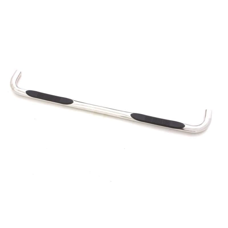 LUND Lund 05-17 Toyota Tacoma Access Cab 3in. Round Bent SS Nerf Bars - Polished LND22685963