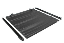 Load image into Gallery viewer, LUND Lund 07-17 Chevy Silverado 1500 (6.5ft. Bed) Genesis Roll Up Tonneau Cover - Black LND96093
