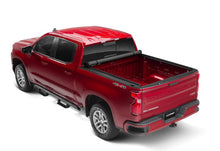 Load image into Gallery viewer, LUND Lund 15-17 Chevy Colorado (6ft. Bed) Genesis Elite Roll Up Tonneau Cover - Black LND968179