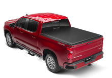 Load image into Gallery viewer, LUND Lund 15-17 Chevy Colorado (6ft. Bed) Genesis Roll Up Tonneau Cover - Black LND960179