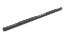 Load image into Gallery viewer, LUND Lund 15-17 Chevy Colorado Crew Cab 4in. Oval Straight Steel Nerf Bars - Black LND23678333