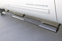 Load image into Gallery viewer, LUND Lund 15-17 Chevy Colorado Crew Cab 5in. Oval Straight SS Nerf Bars - Polished LND23986005