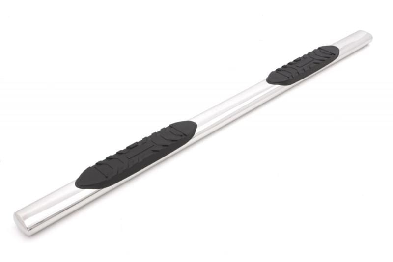 LUND Lund 15-17 Chevy Colorado Crew Cab 5in. Oval Straight SS Nerf Bars - Polished LND23986005