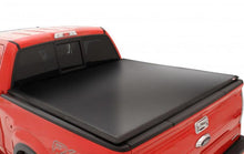 Load image into Gallery viewer, LUND Lund 15-18 Ford F-150 (5.5ft. Bed) Genesis Tri-Fold Tonneau Cover - Black LND950172