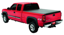 Load image into Gallery viewer, LUND Lund 15-18 Ford F-150 (5.5ft. Bed) Genesis Tri-Fold Tonneau Cover - Black LND950172
