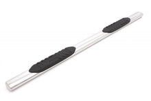 Load image into Gallery viewer, LUND Lund 15-18 Ford F-150 SuperCab 5in. Oval Straight SS Nerf Bars - Polished LND23977002