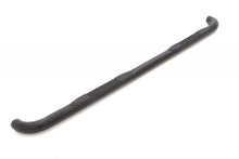 Load image into Gallery viewer, LUND Lund 15-18 Ford F-150 SuperCrew 3in. Round Bent Steel Nerf Bars - Black LND23090908