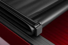 Load image into Gallery viewer, LUND Lund 19-23 Chevrolet Silverado 1500 (5.5ft. Bed) Genesis Tri-Fold Tonneau Cover - Black LND950292