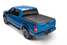 Load image into Gallery viewer, LUND Lund 19-23 Ford Ranger (5ft Bed) Genesis Roll Up Tonneau Cover - Black LND960114