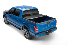 Load image into Gallery viewer, LUND Lund 19-23 Ford Ranger (5ft Bed) Genesis Roll Up Tonneau Cover - Black LND960114