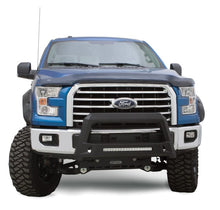 Load image into Gallery viewer, LUND Lund 2017-2019 Ford F-250 Super Duty Revolution Bull Bar - Black LND86521215
