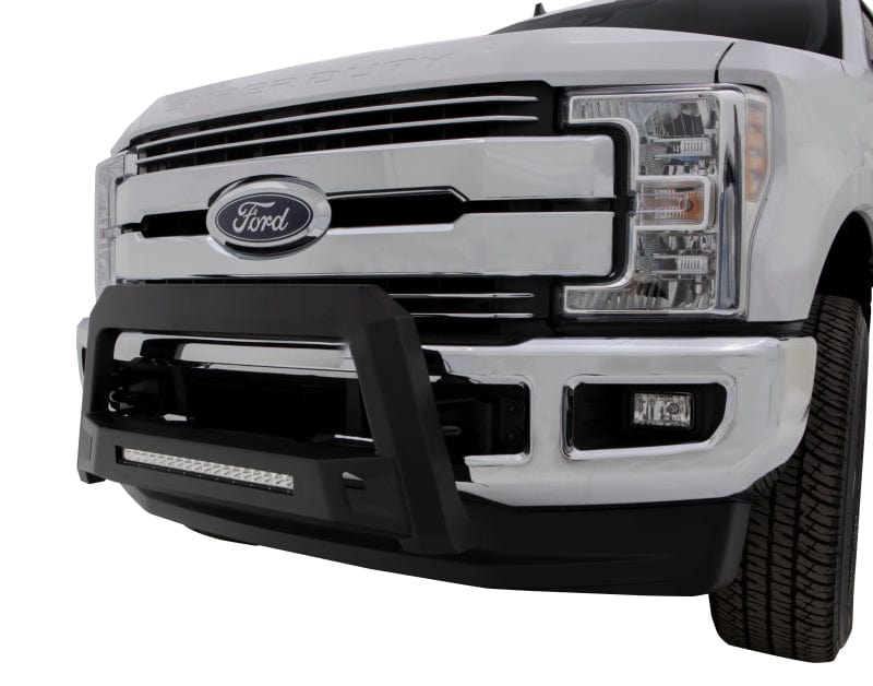 LUND Lund 2017-2019 Ford F-250 Super Duty Revolution Bull Bar - Black LND86521215