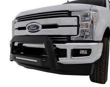 Load image into Gallery viewer, LUND Lund 2017-2019 Ford F-250 Super Duty Revolution Bull Bar - Black LND86521215