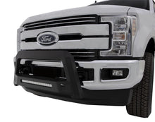 Load image into Gallery viewer, LUND Lund 2017-2019 Ford F-250 Super Duty Revolution Bull Bar - Black LND86521215