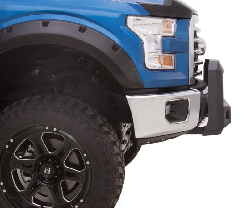 LUND Lund 2017-2019 Ford F-250 Super Duty Revolution Bull Bar - Black LND86521215
