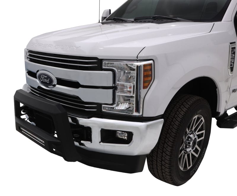LUND Lund 2017-2019 Ford F-250 Super Duty Revolution Bull Bar - Black LND86521215