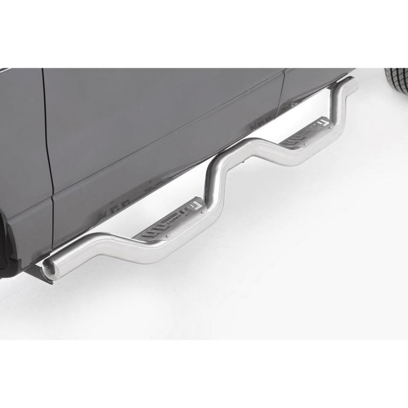 LUND Lund 2019 Ram 1500 Crew Cab Latitude Nerf Bars - Polished LND26610029
