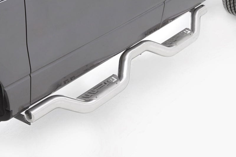 LUND Lund 2019 Ram 1500 Crew Cab Latitude Nerf Bars - Polished LND26610029