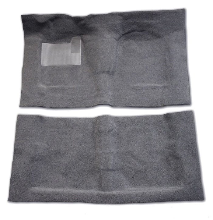 LUND Lund 70-81 Pontiac Firebird Pro-Line Full Flr. Replacement Carpet - Grey (1 Pc.) LND900011