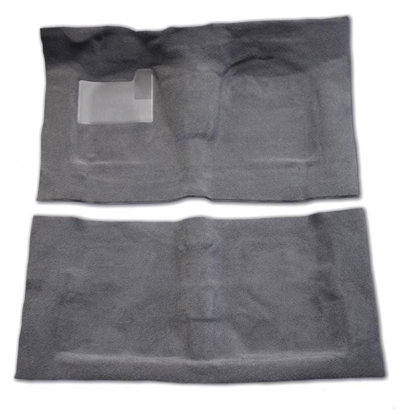 LUND Lund 70-81 Pontiac Firebird Pro-Line Full Flr. Replacement Carpet - Grey (1 Pc.) LND900011