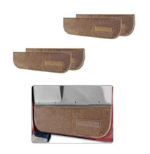 Load image into Gallery viewer, LUND Lund 73-91 Chevy Blazer (2Dr 2WD/4WD R/V) Pro-Line Full Flr. Replacement Carpet - Coffee (2 Pc.) LND120108