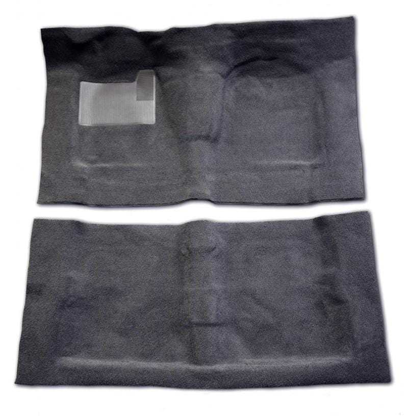 LUND Lund 80-87 Ford Bronco (2Dr 2WD/4WD) Pro-Line Full Flr. Replacement Carpet - Charcoal (1 Pc.) LND120713