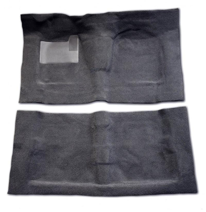 LUND Lund 97-06 Jeep Wrangler Pro-Line Full Flr. Replacement Carpet - Charcoal (1 Pc.) LND144697701