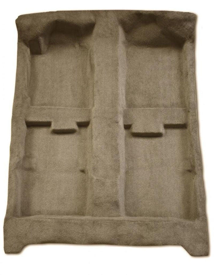 LUND Lund 99-02 Chevy Silverado 1500 Crew Cab Pro-Line Full Flr. Replacement Carpet - Med Beige (1 Pc.) LND131488384