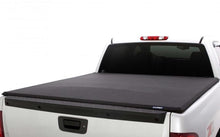 Load image into Gallery viewer, LUND Lund 99-07 Chevy Silverado 1500 (5.8ft. Bed) Genesis Elite Roll Up Tonneau Cover - Black LND96884