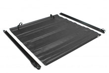 Load image into Gallery viewer, LUND Lund 99-07 Chevy Silverado 1500 (8ft. Bed) Genesis Roll Up Tonneau Cover - Black LND96052