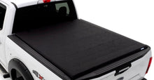 Load image into Gallery viewer, LUND Lund 99-07 Chevy Silverado 1500 (8ft. Bed) Genesis Roll Up Tonneau Cover - Black LND96052
