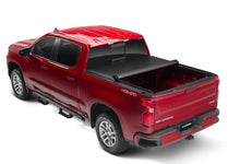 Load image into Gallery viewer, LUND Lund 99-07 Chevy Silverado 1500 (8ft. Bed) Genesis Roll Up Tonneau Cover - Black LND96052