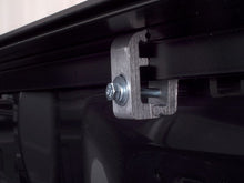 Load image into Gallery viewer, LUND Lund 99-07 Chevy Silverado 1500 (8ft. Bed) Genesis Roll Up Tonneau Cover - Black LND96052