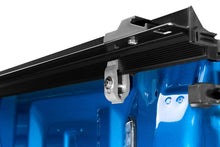 Load image into Gallery viewer, LUND Lund 99-07 Chevy Silverado 1500 (8ft. Bed) Genesis Roll Up Tonneau Cover - Black LND96052