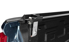Load image into Gallery viewer, LUND Lund 99-07 Chevy Silverado 1500 (8ft. Bed) Genesis Roll Up Tonneau Cover - Black LND96052