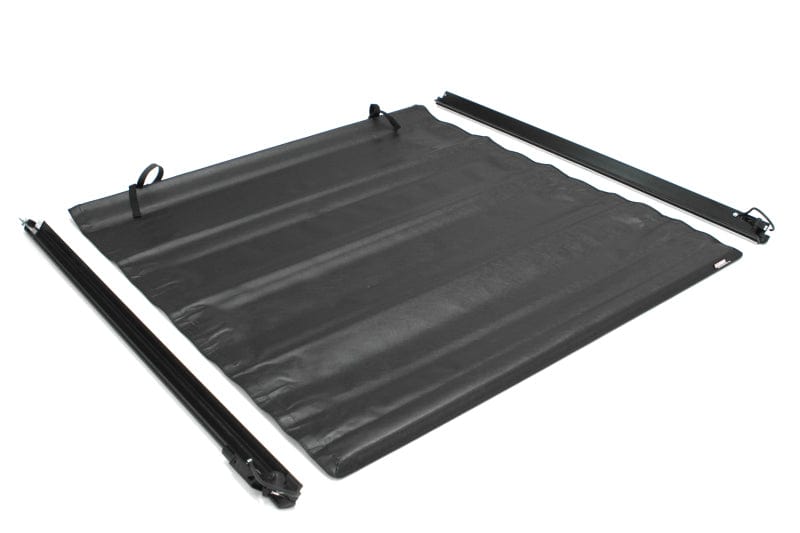 LUND Lund 99-07 Chevy Silverado 1500 (8ft. Bed) Genesis Roll Up Tonneau Cover - Black LND96052