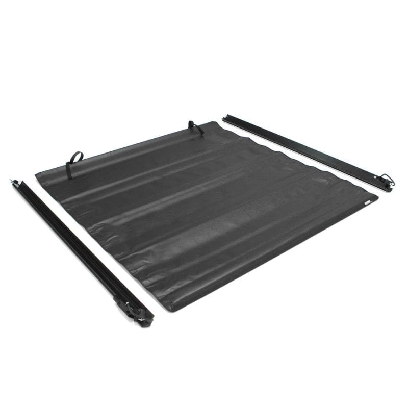 LUND Lund 99-07 Chevy Silverado 1500 (8ft. Bed) Genesis Roll Up Tonneau Cover - Black LND96052